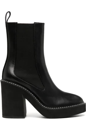SENSO Harper I 100mm leather boots