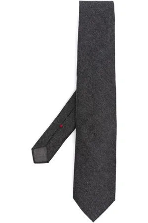 Brunello Cucinelli Virgin-wool tie