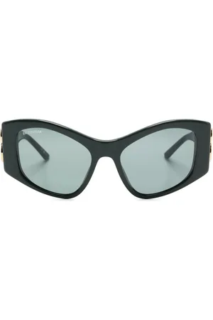 Balenciaga Dynasty XL D-frame sunglasses