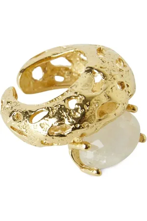 Paola Sighinolfi Mayge -plated ring