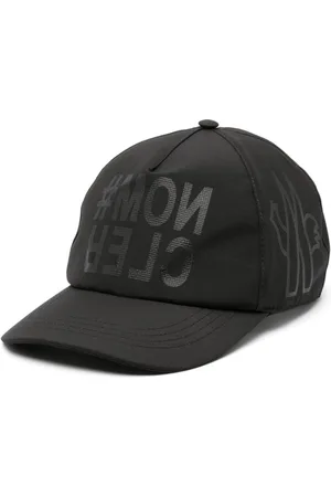 Moncler Gore-Tex logo-print baseball cap