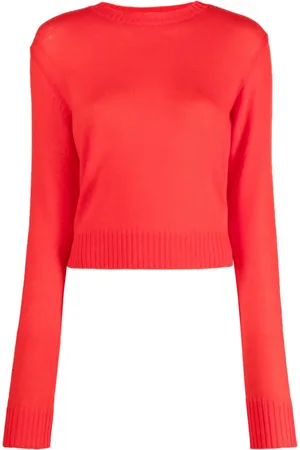 Jil Sander Crew-neck wool jumper
