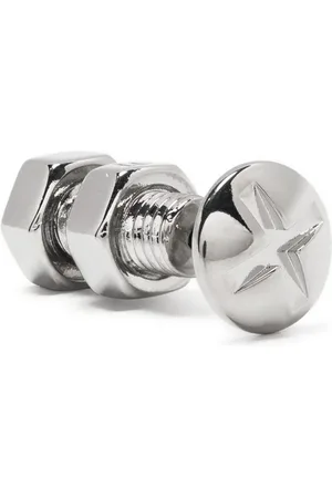 Maison Margiela Screw-motif earring