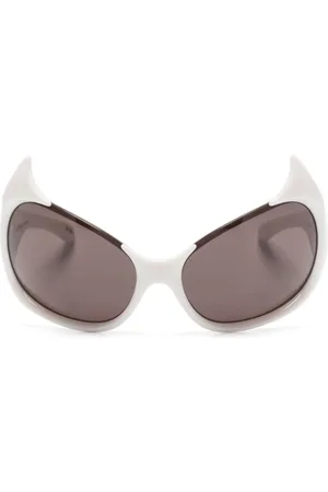 Balenciaga Gotham cat-eye sunglasses