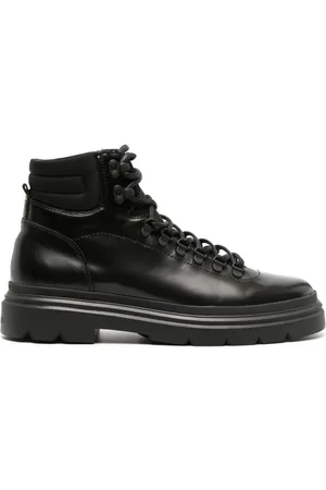 Calvin Klein 40mm tonal ankle boots