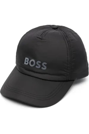 HUGO BOSS Logo-print baseball cap