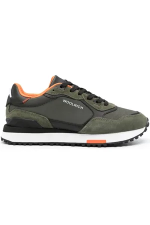Woolrich Retro lace-up sneakers