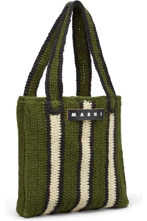 Buy Marni Market Tote bags & Shoppers - Women | FASHIOLA INDIA