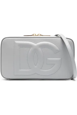 Dolce & Gabbana Small DG Logo camera bag