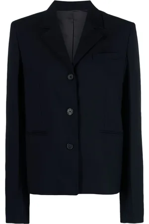 Totême Single-breasted suit blazer