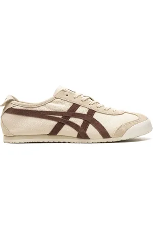 Onitsuka tiger dualio femme brun sale