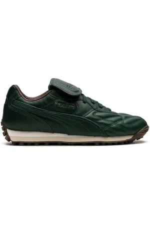 Puma r698 sales dorados