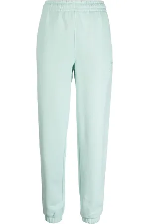 Lacoste Logo-embroidered cotton track pants