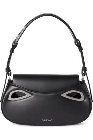 OFF-WHITE Clam shoulder bag