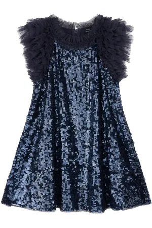 Needle & Thread Stephanie sequin dress