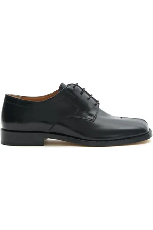 Maison Margiela Tabi lace-up derby shoes
