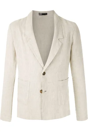 HANDRED Leve linen blazer