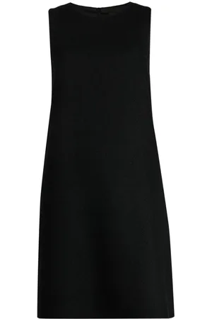 Paule Ka Sleeveless mid-length dress