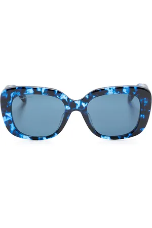 Balenciaga Dynasty cat-eye sunglasses