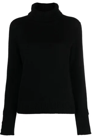 Zadig & Voltaire Boxy star-jewels cashmere jumper