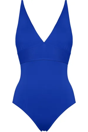 ERES Larcin V-neck swimsuit
