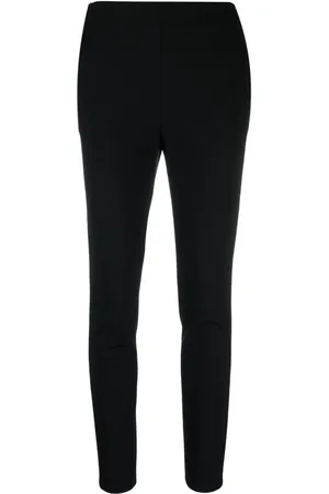 Dorothee Schumacher High-waisted cropped tailored trousers
