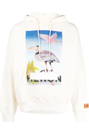 Heron Preston Censored Heron hoodie