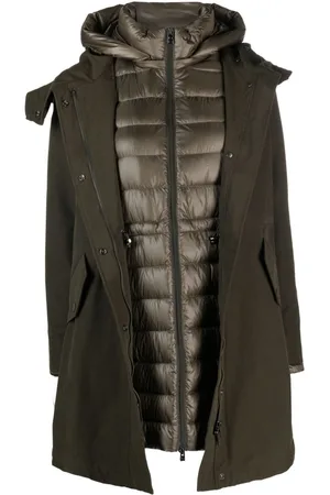 Woolrich parka hot sale womens sale