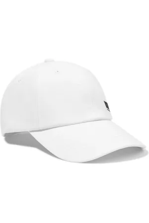 DKNY Logo-print cotton cap