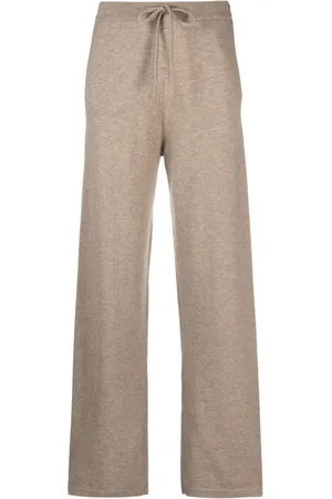 Chinti & Parker The Wide Leg knitted trousers