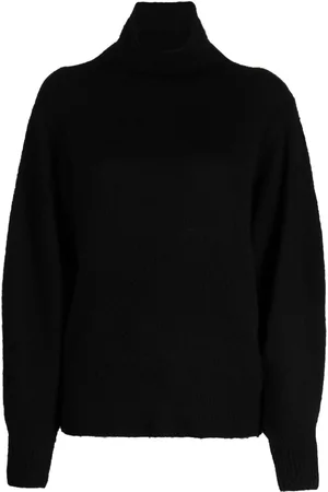ZIMMERMANN Lyrical brushed wool blend jumper