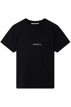 Stella McCartney Iconics Love cotton T-shirt