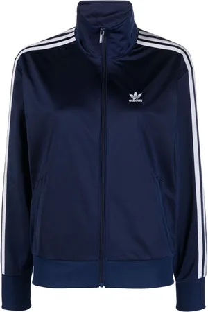 Adidas Adidas Trefoil Puffer Jacket Patch Logo Design