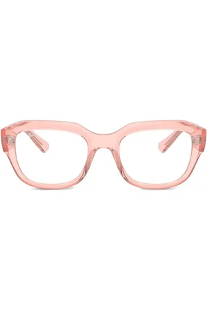 Ray-Ban Leonid logo-lettering glasses
