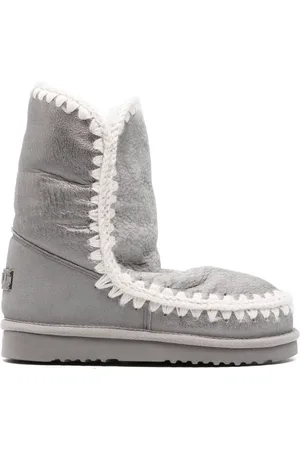 Mou Eskimo 24 leather boots