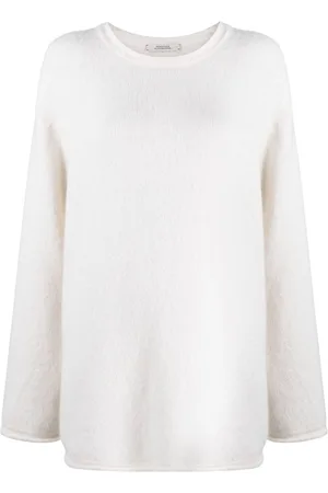 Dorothee Schumacher Round-neck textured jumper