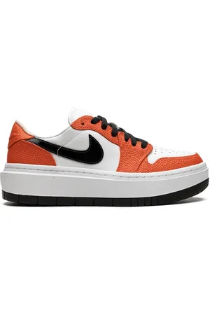Jordan Air 1 Low "Brilliant Orange" sneakers