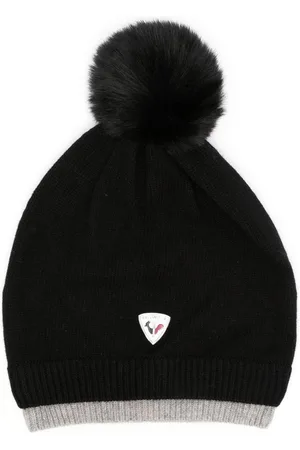 Rossignol Lasya logo-plaque beanie