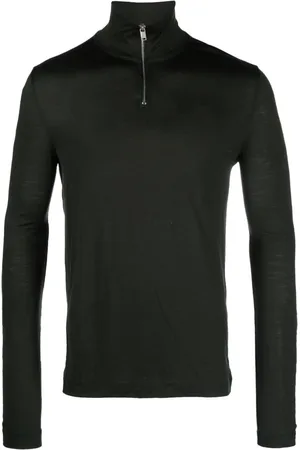 Nanushka High-neck wool jumper