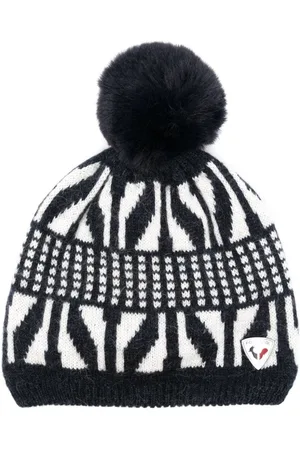 Rossignol Keya intarsia-knit beanie