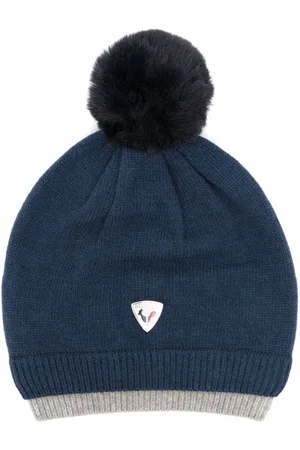Rossignol Lasya logo-plaque beanie