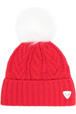 Rossignol Mady cable-knit beanie