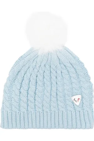 Rossignol Kitsi cable-knit beanie