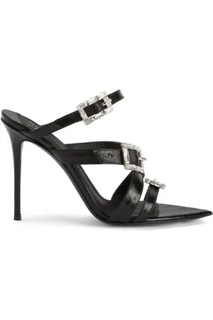 Giuseppe Zanotti Intriigo Orely 105mm leather sandals