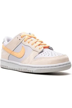 Nike Dunk Low "Blue / Yellow" sneakers