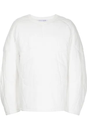 Natasha Zinko Monster padded-design sweatshirt