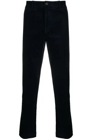 Ralph Lauren Corduroy tapered-leg trousers