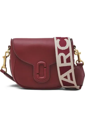 Marc Jacobs The Covered J Marc saddle bag