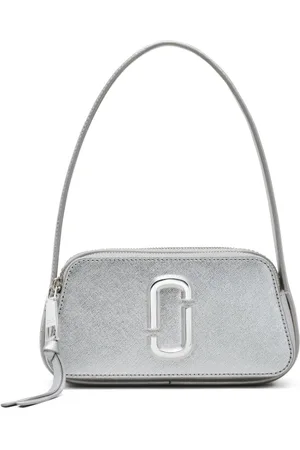 Marc Jacobs The Metallic Slingshot shoulder bag