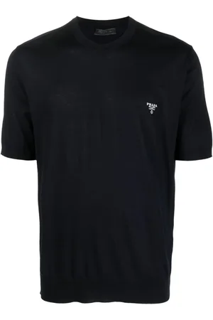 Prada Crew-neck wool jumper